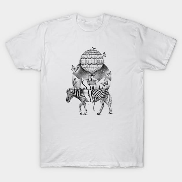 THIEVES T-Shirt by thiagobianchini